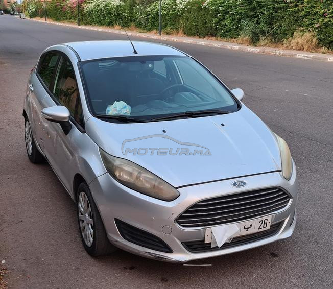 Ford Fiesta Diesel Manuelle 2014 à Marrakech 