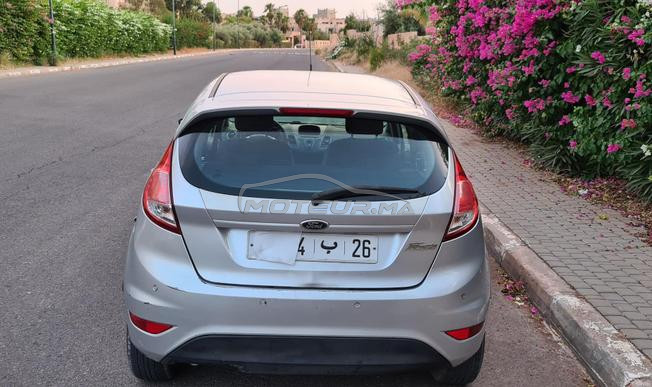Ford Fiesta Diesel Manuelle 2014 à Marrakech 