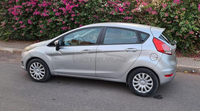 Ford Fiesta Diesel Manuelle 2014 à Marrakech 