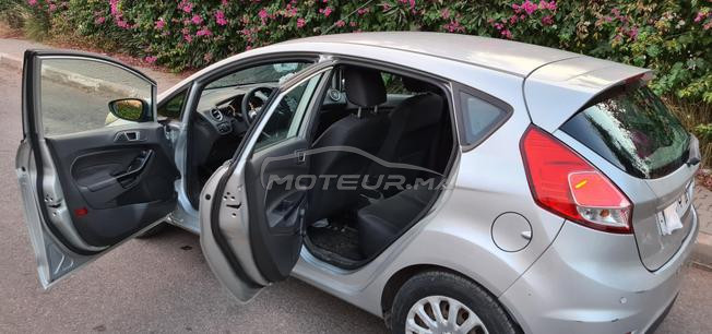 Ford Fiesta Diesel Manuelle 2014 à Marrakech 
