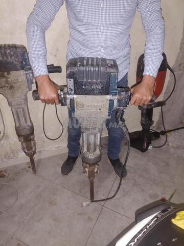 4 Digageur grande forme maque Hilti et boshe - 2