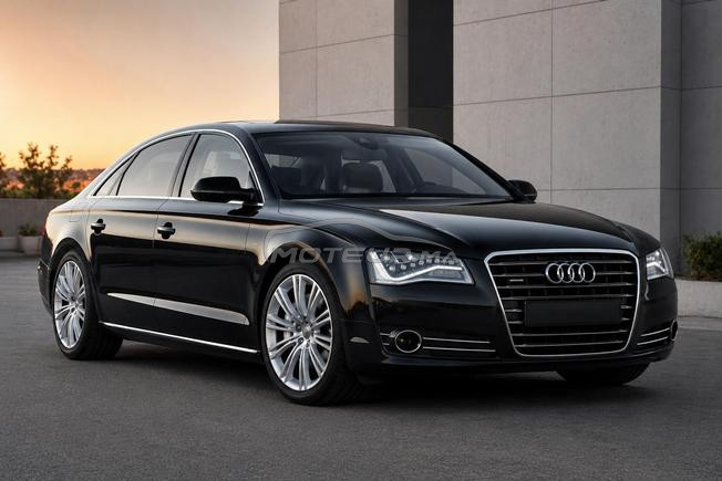 Audi A8 V6 Diesel 