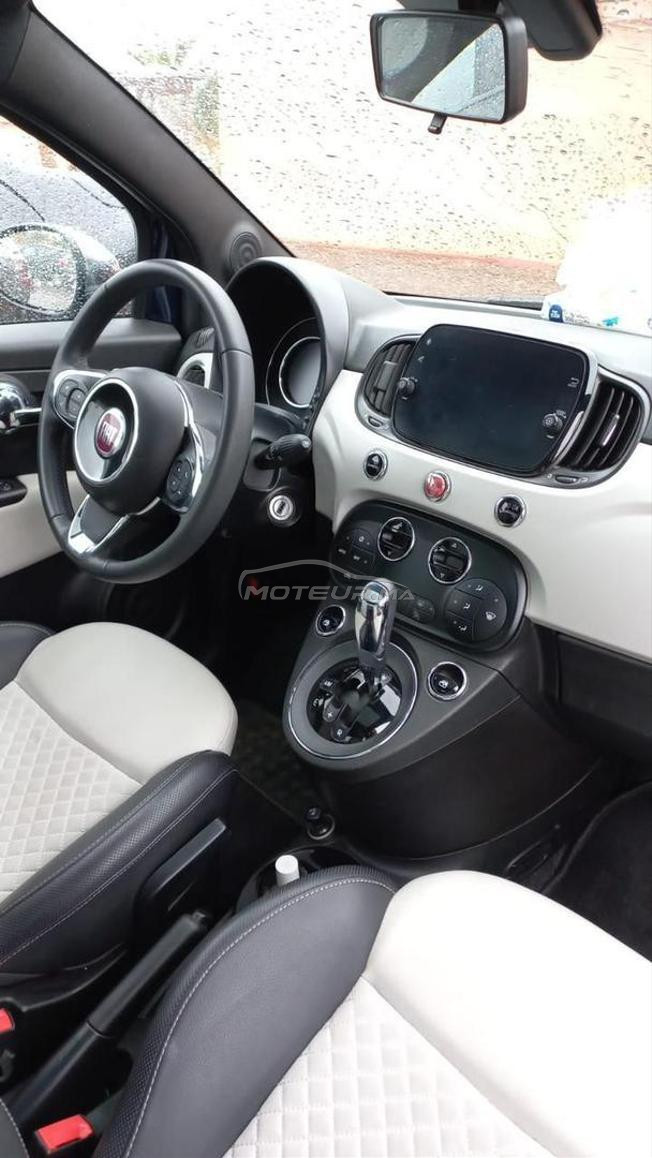 Fiat 500 panoramique