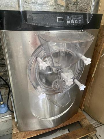Turbine glace et vitrine 8 bacs propre - 2