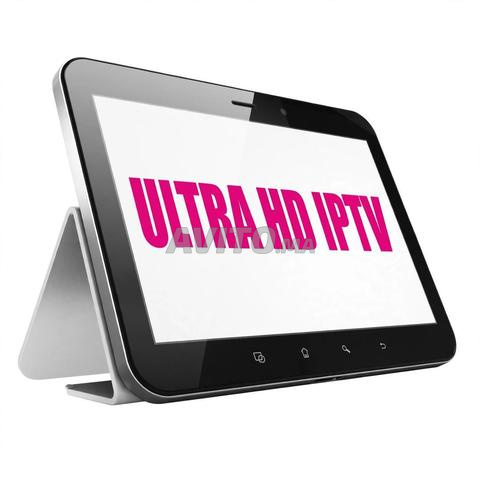 REGARDEZ TOUT PAYEZ MOINS AVEC UHD IPTV