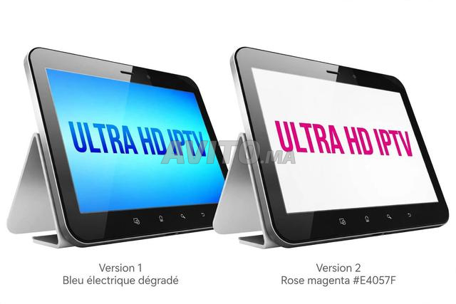 REGARDEZ TOUT PAYEZ MOINS AVEC UHD IPTV - 2
