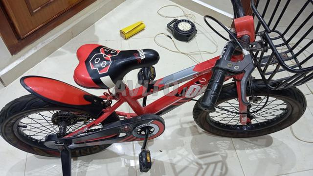 Vente de vélo - 2