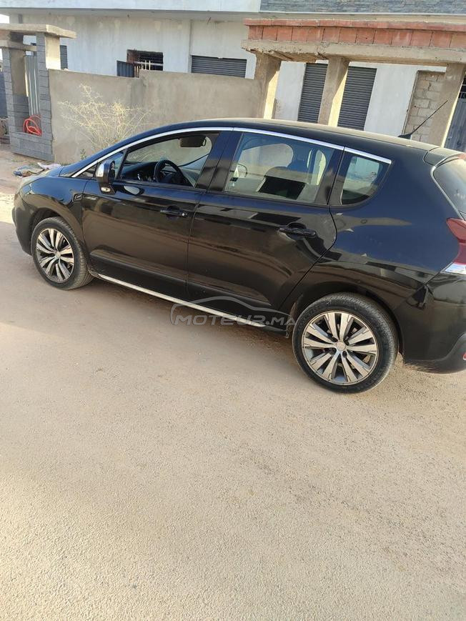 Peugeot 3008 tt options 
