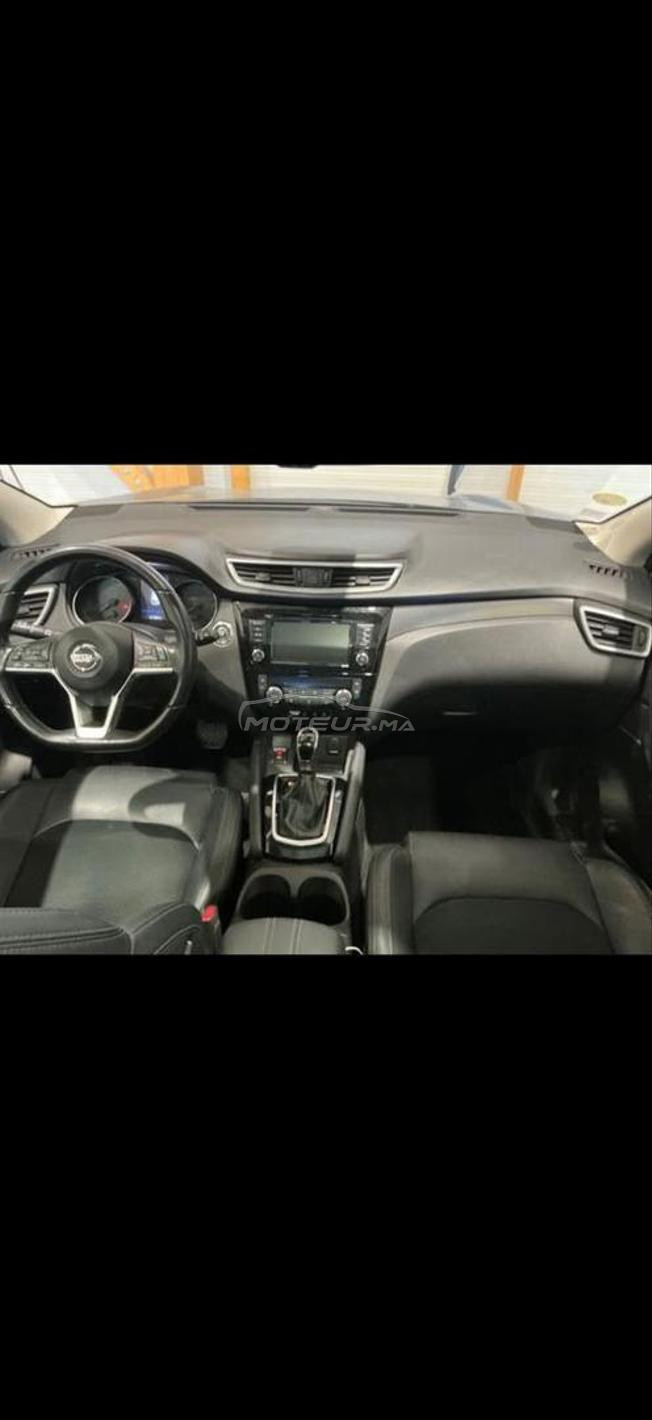 Nissan Qashqai Diesel Automatique 2019 tekna