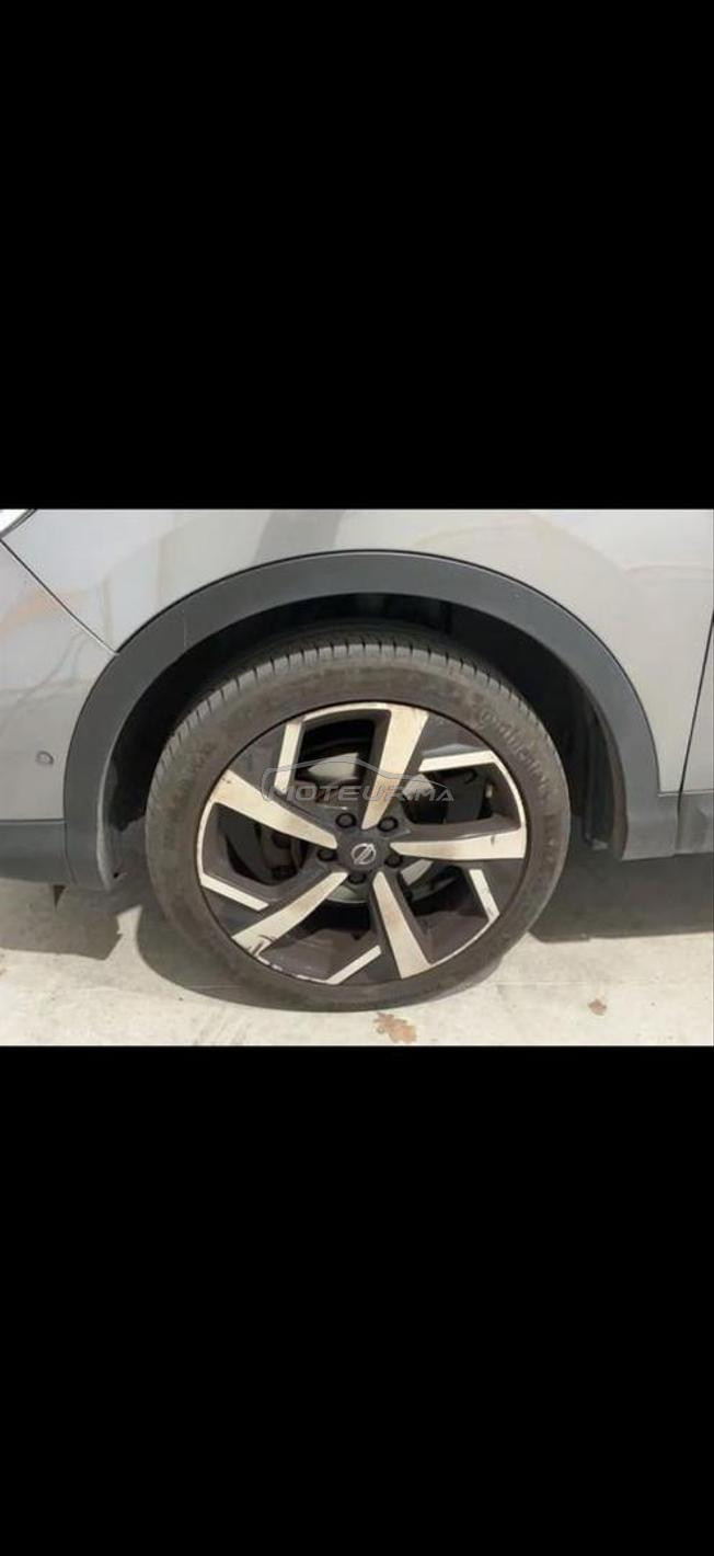 Nissan Qashqai Diesel Automatique 2019 tekna