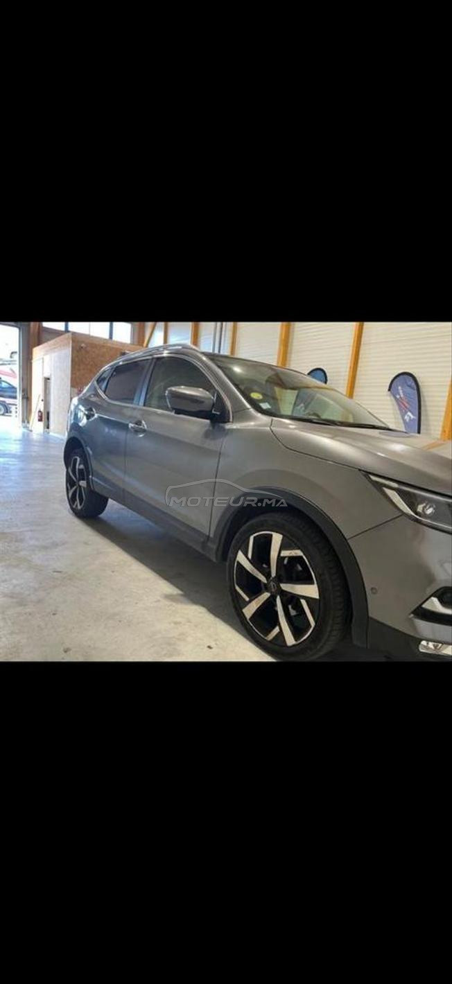 Nissan Qashqai Diesel Automatique 2019 tekna