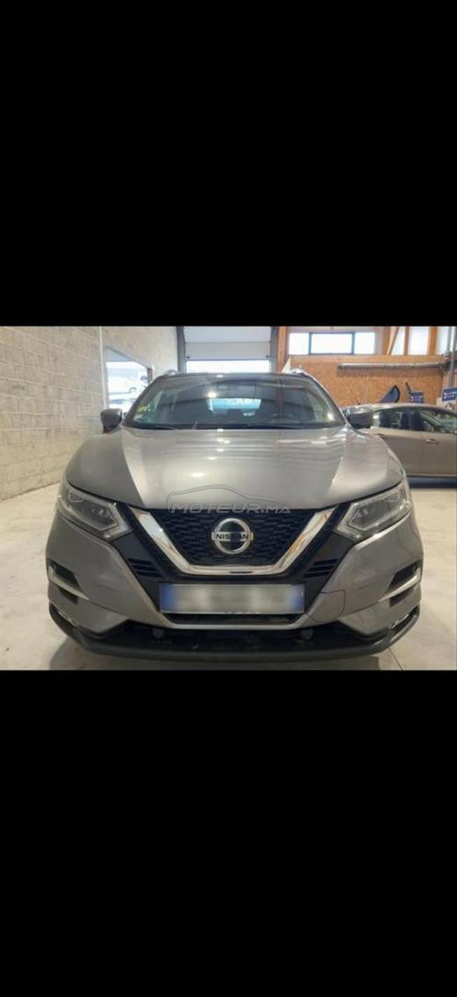 Nissan Qashqai Diesel Automatique 2019 tekna
