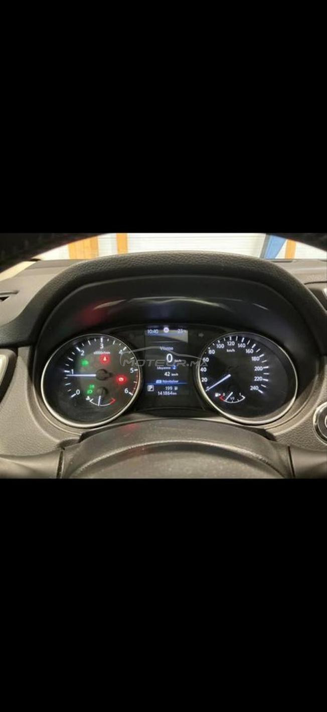 Nissan Qashqai Diesel Automatique 2019 tekna