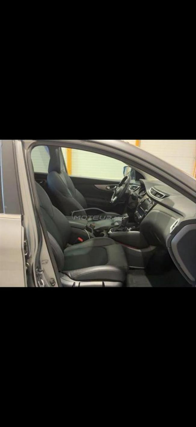 Nissan Qashqai Diesel Automatique 2019 tekna
