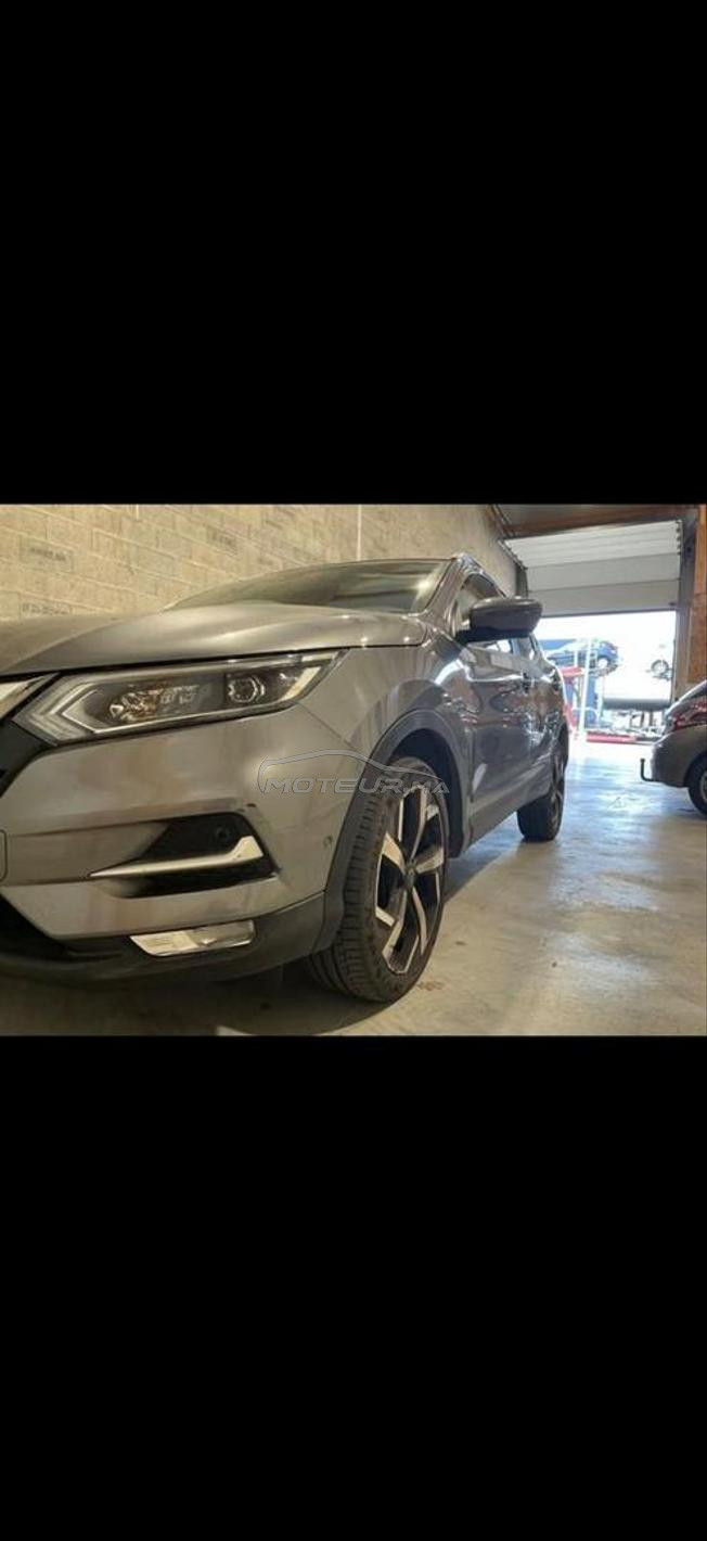 Nissan Qashqai Diesel Automatique 2019 tekna