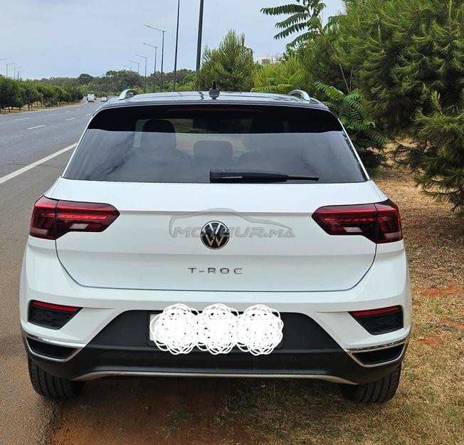 Volkswagen T-Roc Extreme – Première main
