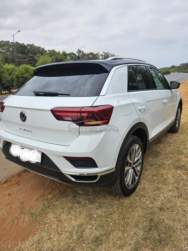 Volkswagen T-Roc Extreme – Première main