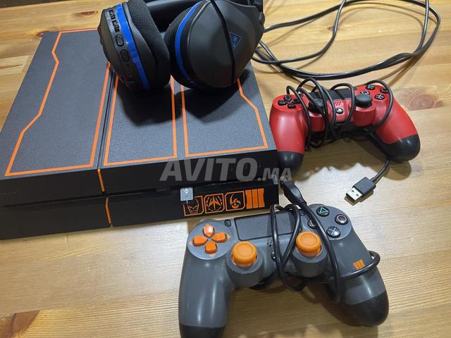 بلاي ستيشن 4 PS4 1