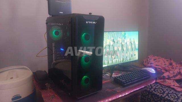 Setup gamer complet - 2