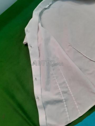Chemise blanche enfant 9-10 ans bon état - 2