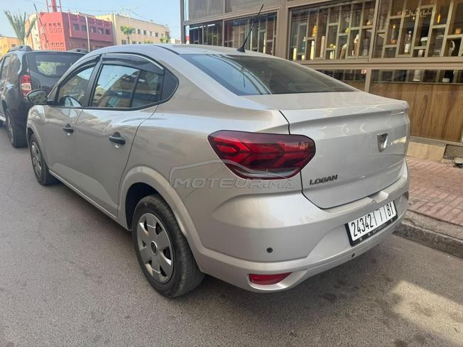 dacia logane 