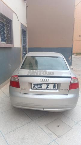 أودي A4.sline.2005 - 2