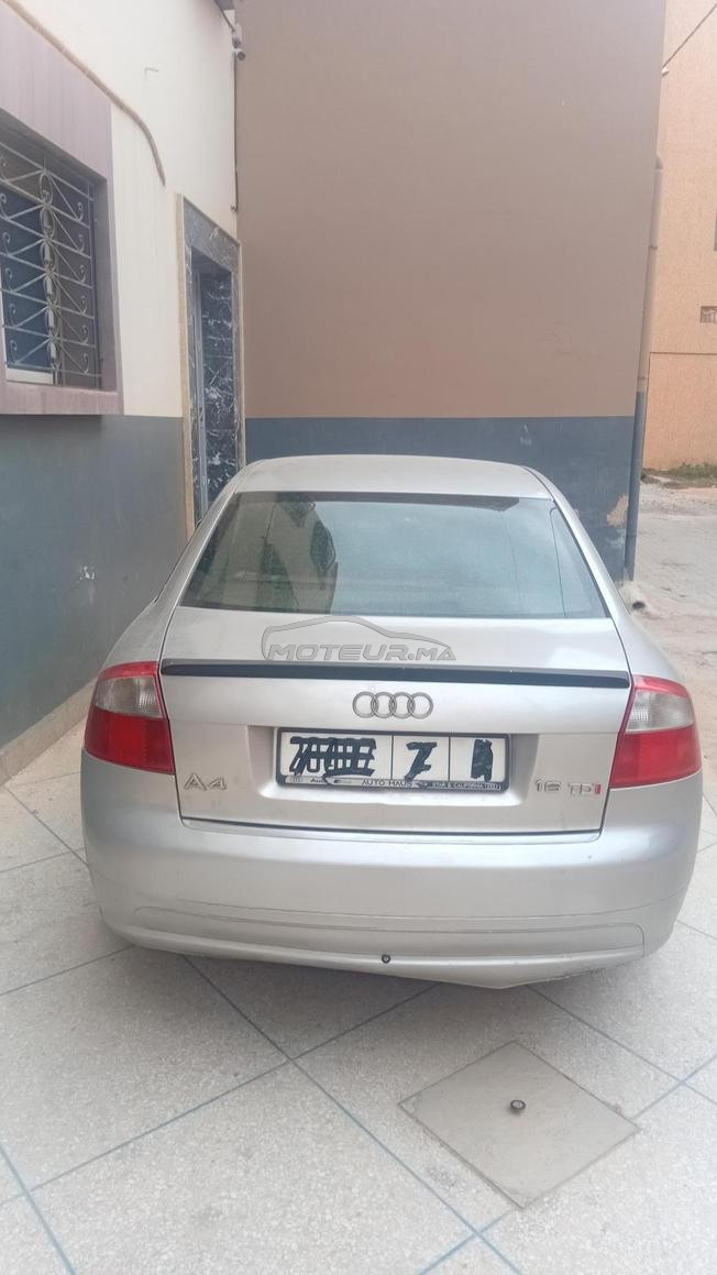 أودي A4.sline.2005
