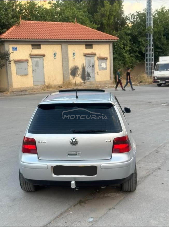Volkswagen Golf 4 2003 dwan 2011