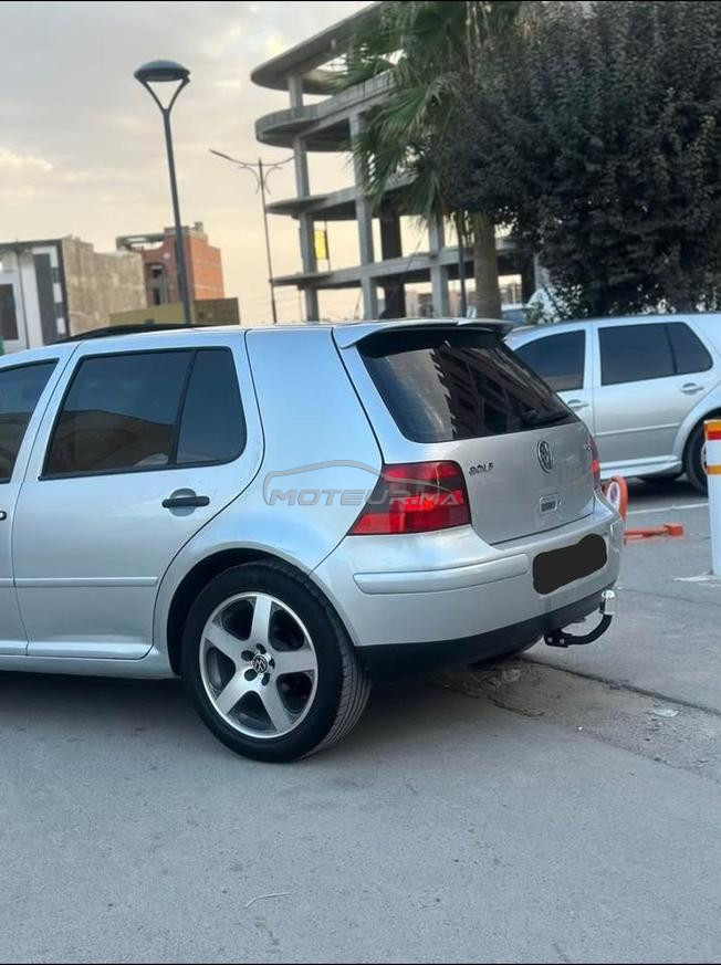 Volkswagen Golf 4 2003 dwan 2011