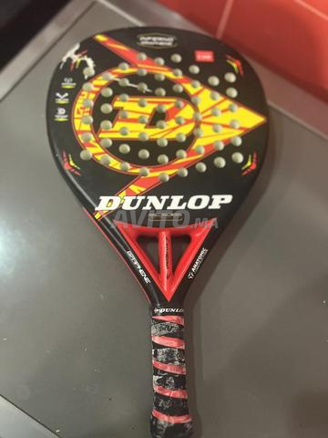 Raquettes padel dunlop en bon état - 2