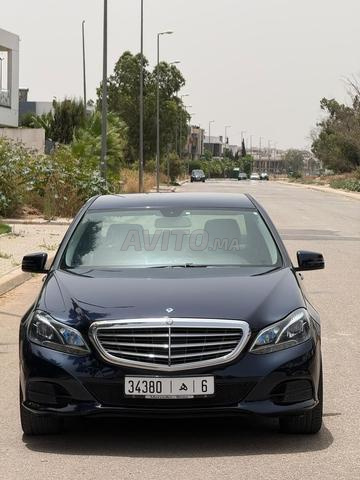 مرسيدس E220d - 2