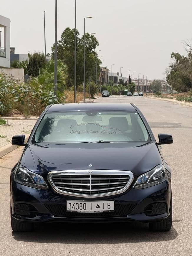 Mercedes Classe E220d