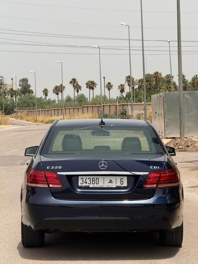 Mercedes Classe E220d