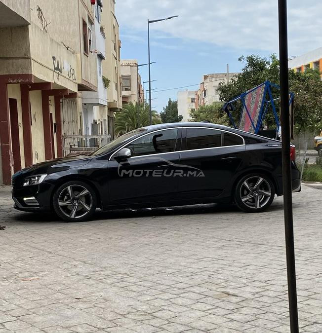 Volvo S60 Diesel Automatique 2016 à Rabat