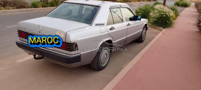 Mercedes Benz 190 diesel 