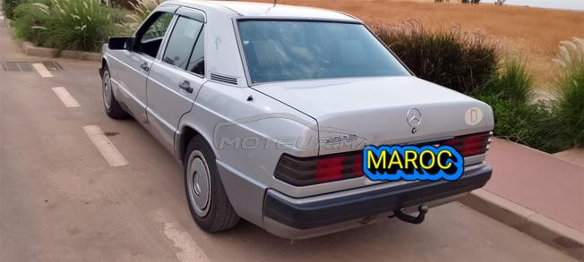 Mercedes Benz 190 diesel 