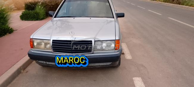 Mercedes Benz 190 diesel 