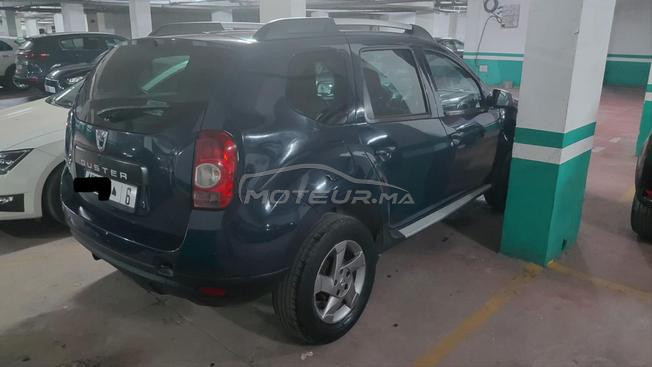 Dacia Duster 2013 Diesel Très bon État