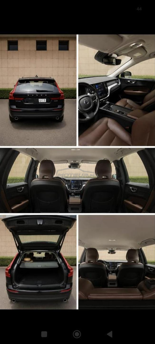 Volvo XC60 / 2019/ excellent état 