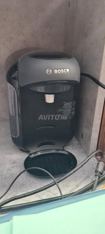 Machine à café BOSCH (TASSIMO)
