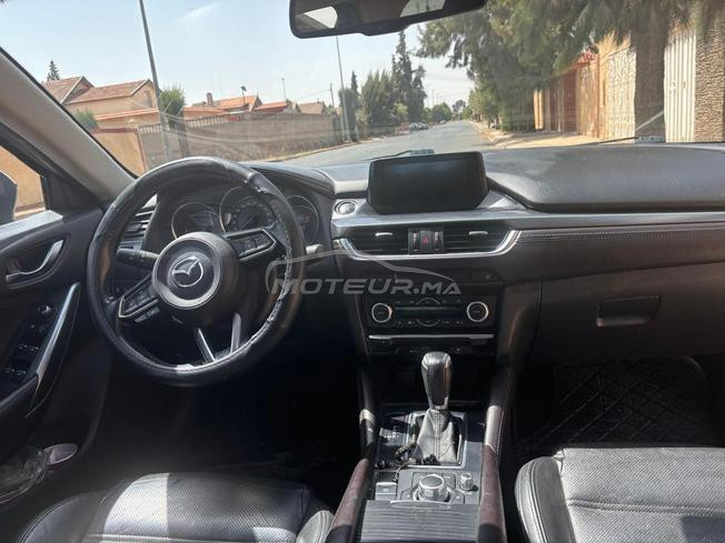 Mazda 6 Diesel Automatique 2017 à Casablanca