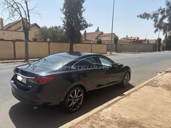 Mazda 6 Diesel Automatique 2017 à Casablanca