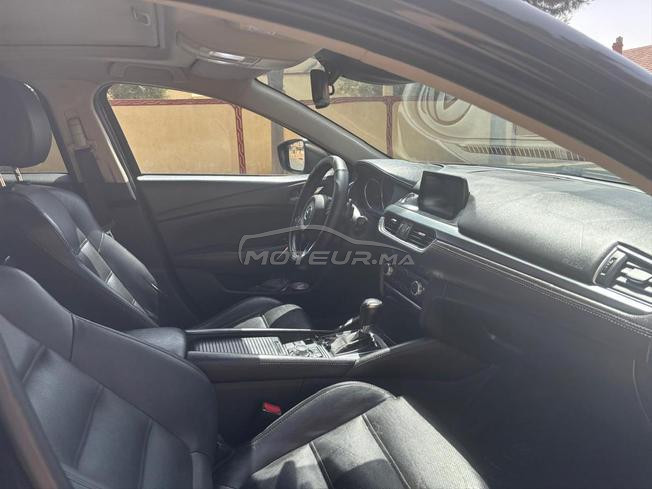 Mazda 6 Diesel Automatique 2017 à Casablanca