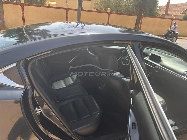 Mazda 6 Diesel Automatique 2017 à Casablanca