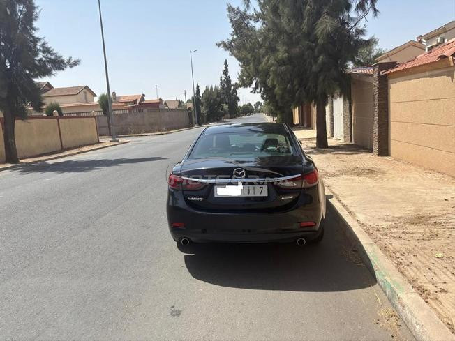 Mazda 6 Diesel Automatique 2017 à Casablanca