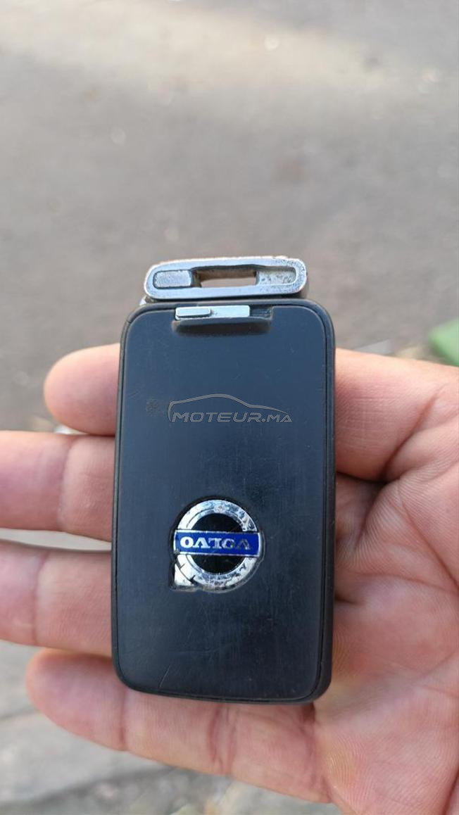 Volvo S80 D3