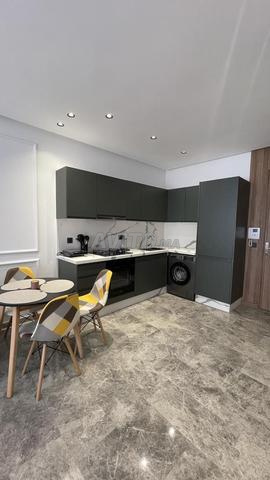 Appartement à louer 43 m² à Casablanca - 2