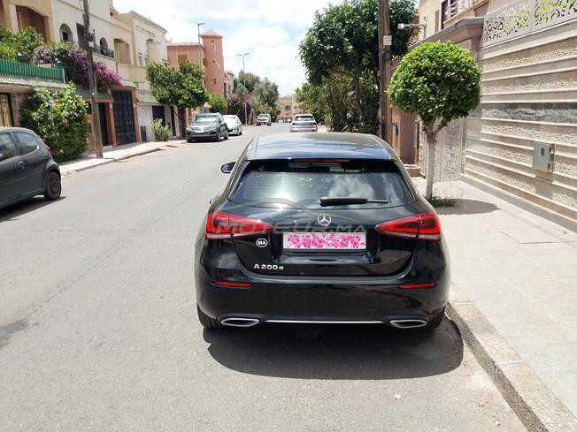 Mercedes Benz classe A 2022 