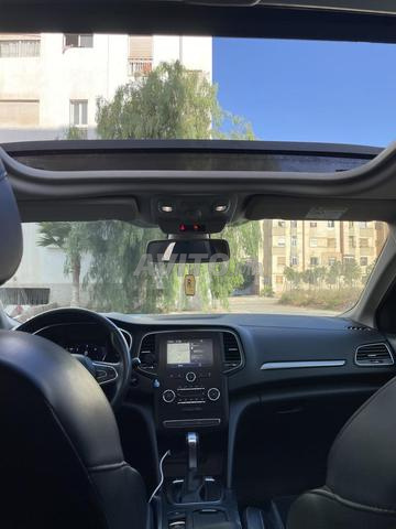 رينو ميجان 4 إنتنس 2020 - سقف بانورامي - 2