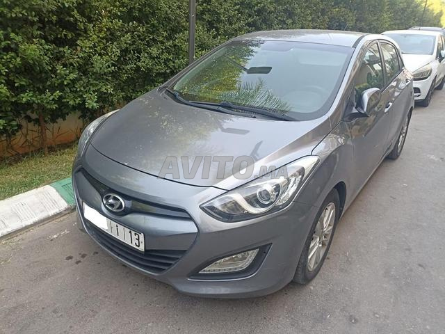 هيونداي i30 ديزل يدوية 2014 بالدار البيضاء